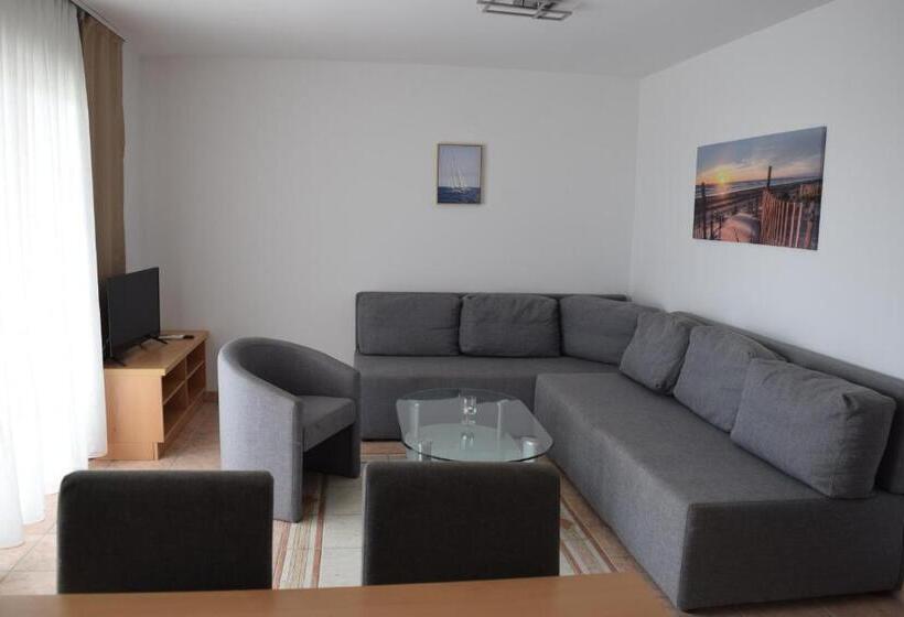 Отель Apartments Grgic