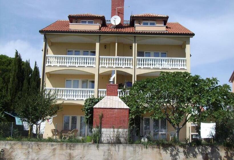 Отель Apartments Grgic