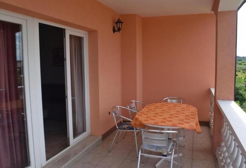 Отель Apartments Grgic