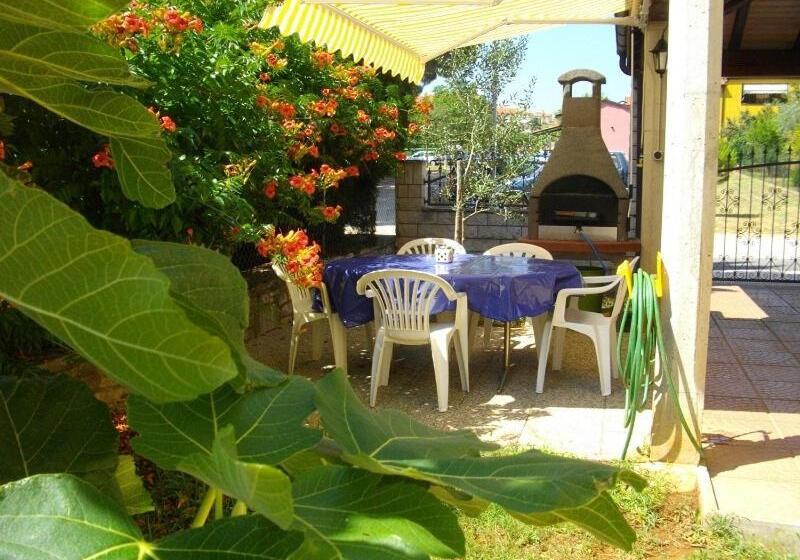 Отель Apartments Grgic