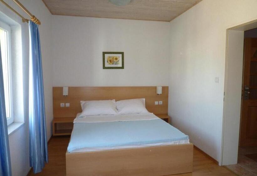 Отель Apartments Grgic