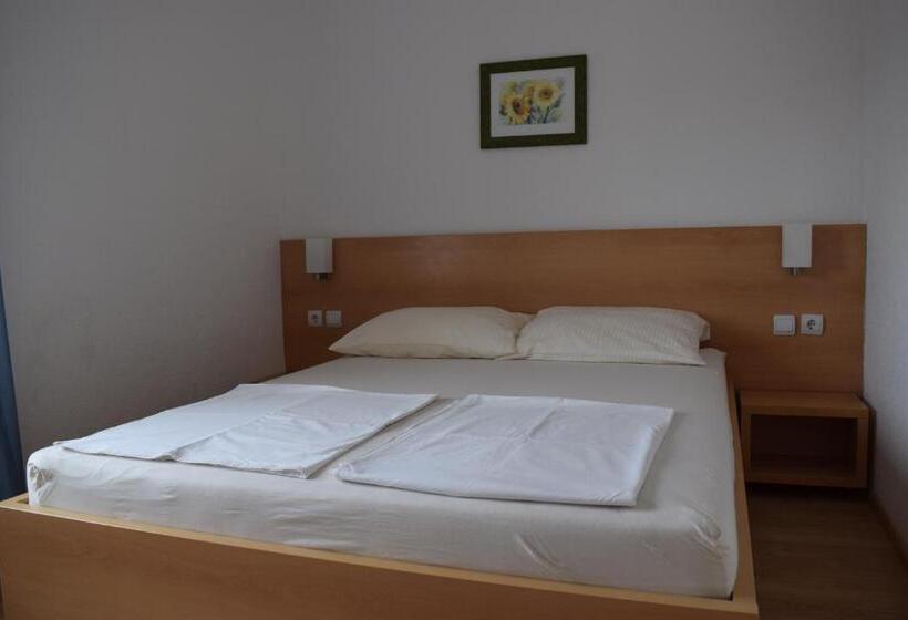 Отель Apartments Grgic