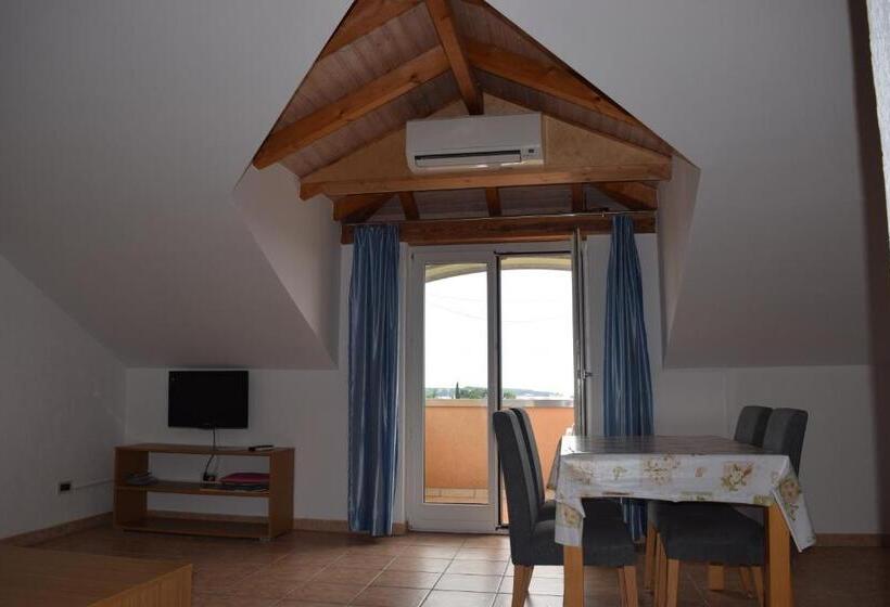 Отель Apartments Grgic