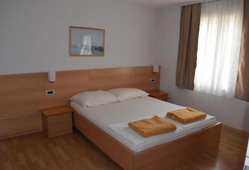 Отель Apartments Grgic