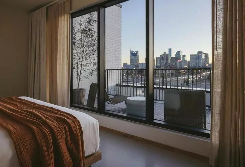 Drift Nashville, A Member Of Design Hotels