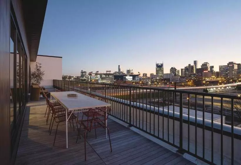Drift Nashville, A Member Of Design Hotels