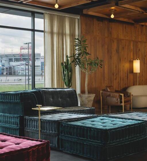 Drift Nashville, A Member Of Design Hotels