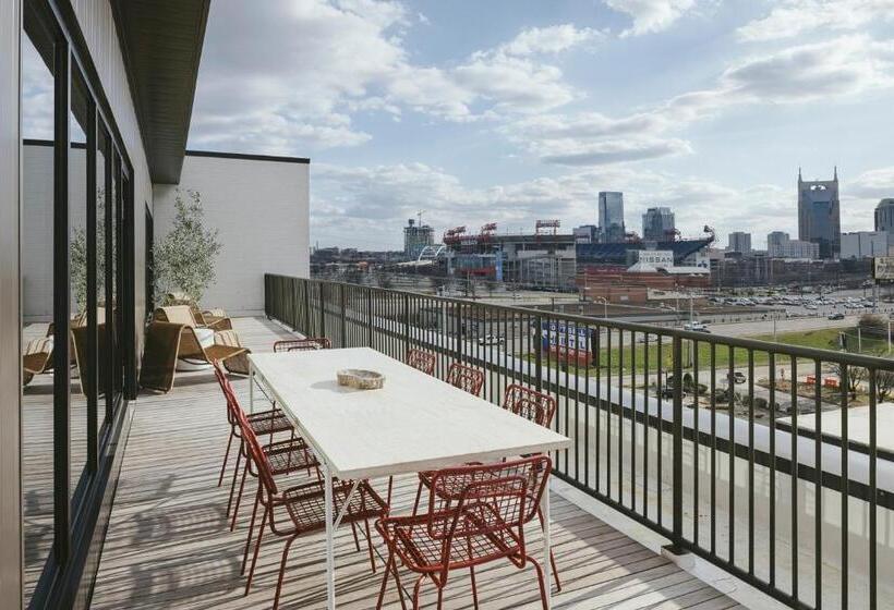 Drift Nashville, A Member Of Design Hotels