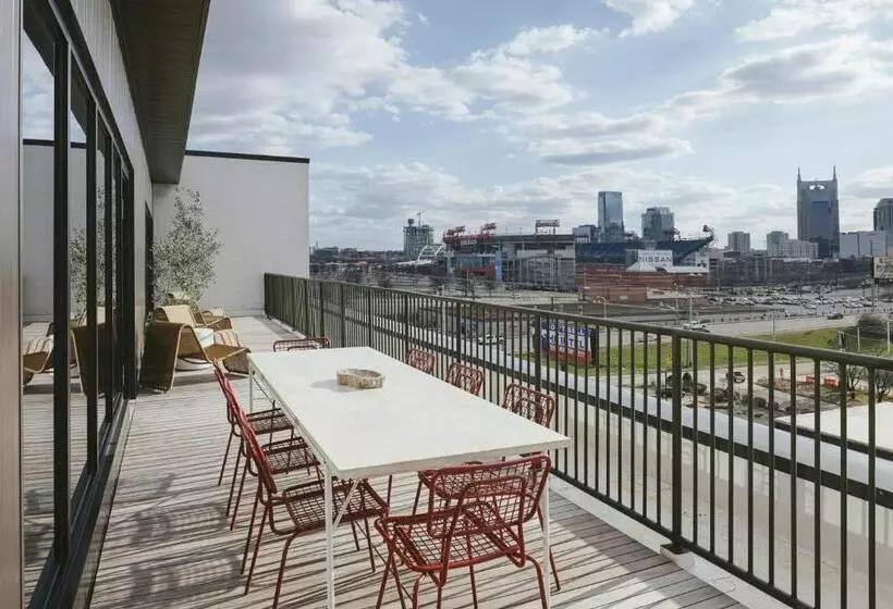 Drift Nashville, A Member Of Design Hotels