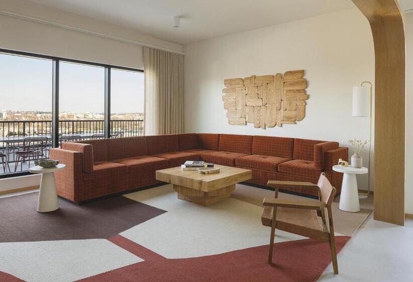 Drift Nashville, A Member Of Design Hotels