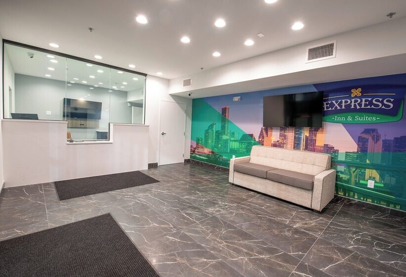 فندق Express Inn&suites