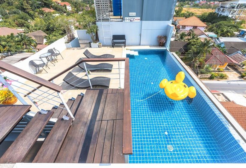 فندق G1 Touch Blue Sky