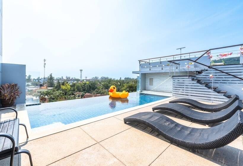 فندق G1 Touch Blue Sky