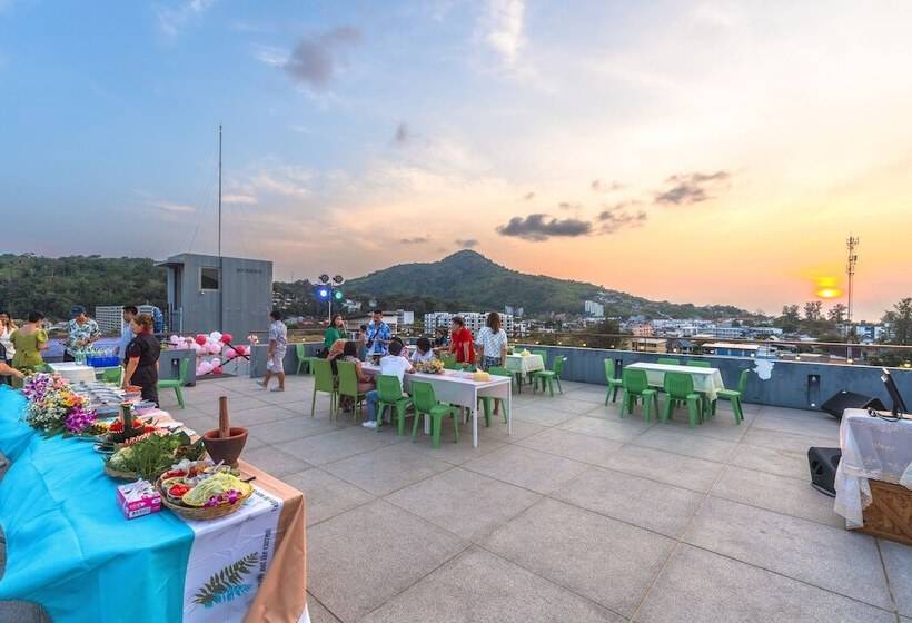 فندق G1 Touch Blue Sky