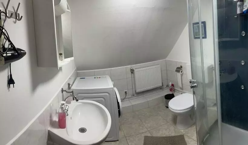 Hotelli Gasthaus Katrin