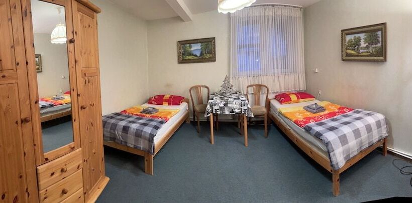 Отель Gasthaus Katrin