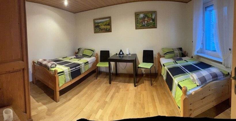 Отель Gasthaus Katrin