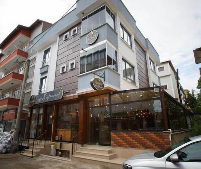 هتل Guguvak Suites By Surur