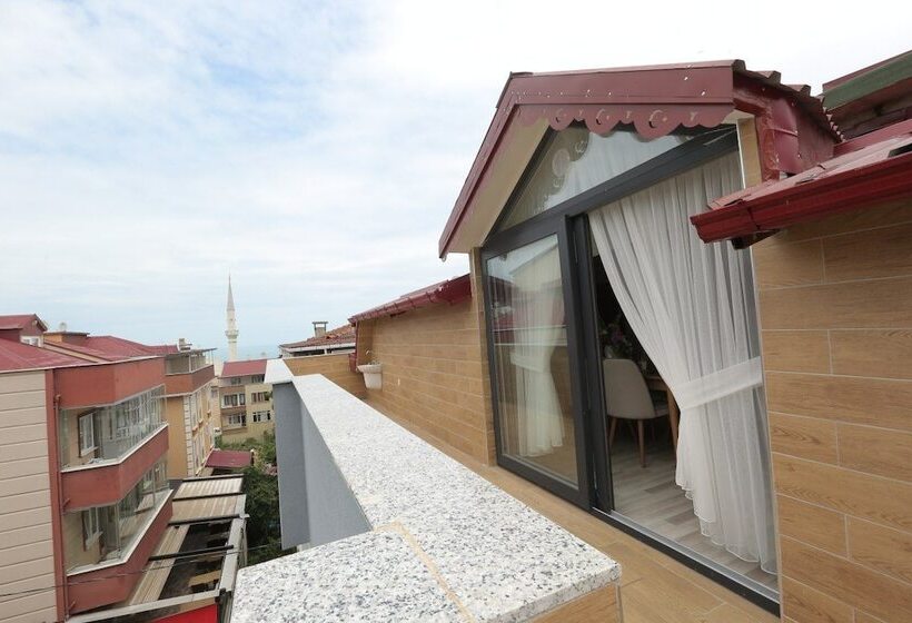 هتل Guguvak Suites By Surur