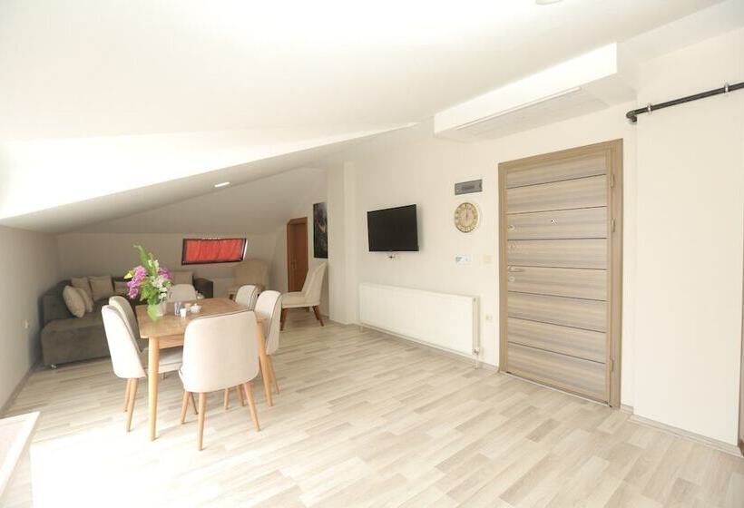 هتل Guguvak Suites By Surur