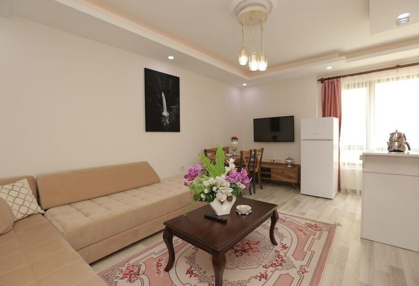 هتل Guguvak Suites By Surur