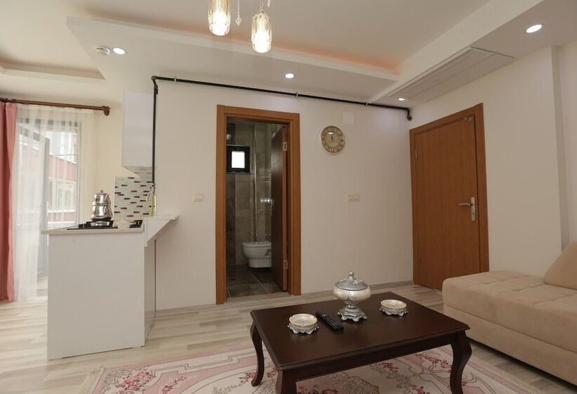 هتل Guguvak Suites By Surur