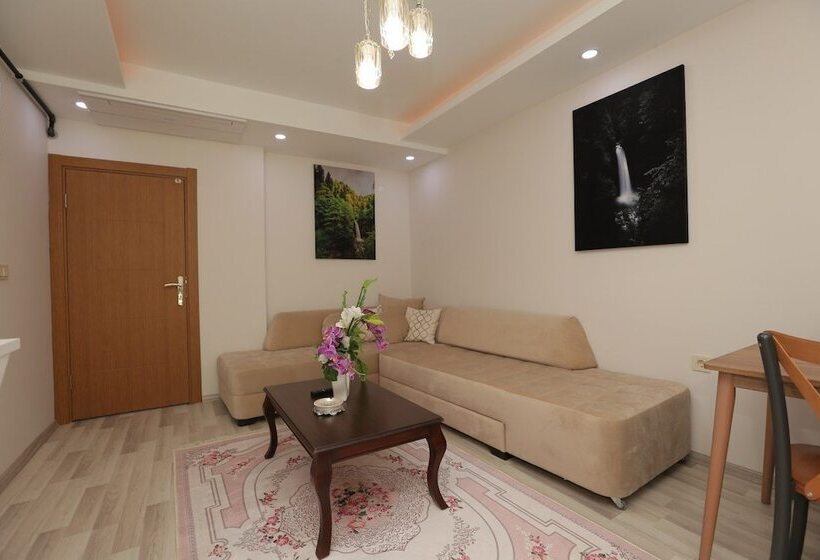 هتل Guguvak Suites By Surur