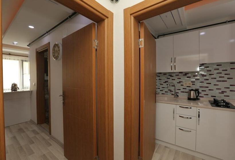 هتل Guguvak Suites By Surur