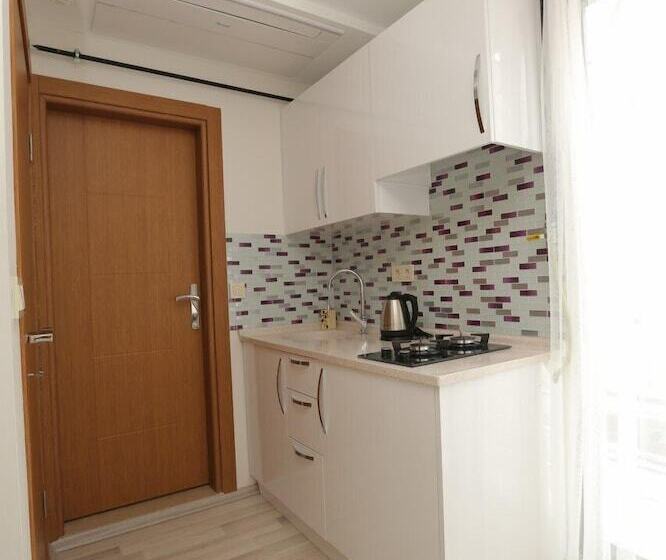 هتل Guguvak Suites By Surur