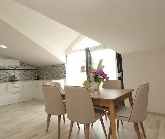 هتل Guguvak Suites By Surur