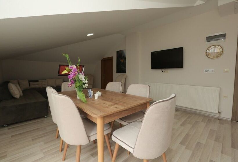 هتل Guguvak Suites By Surur