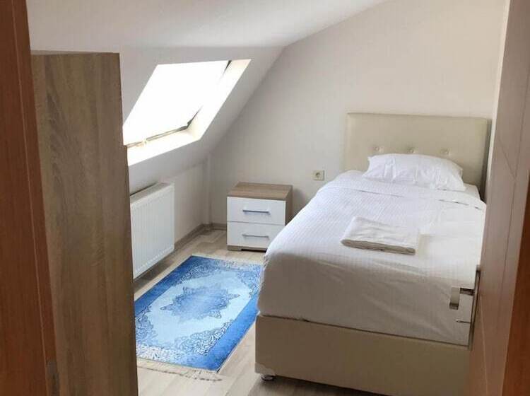 هتل Guguvak Suites By Surur