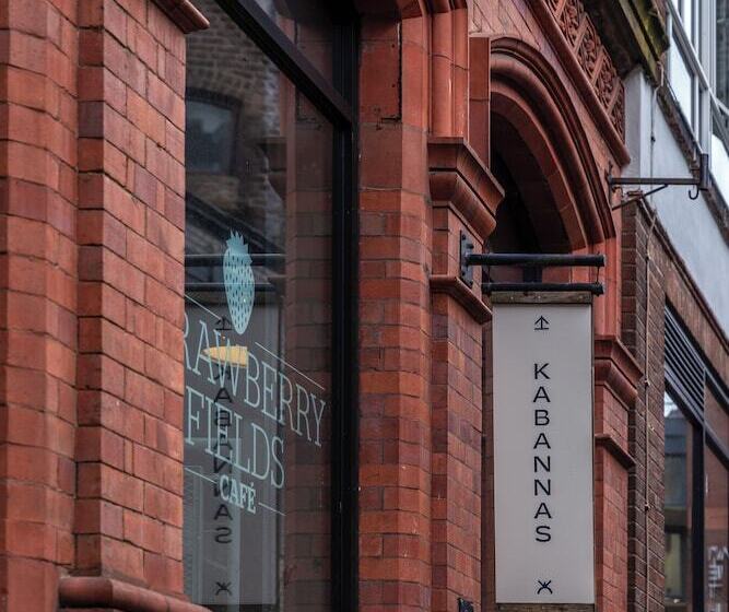 فندق Kabannas Liverpool