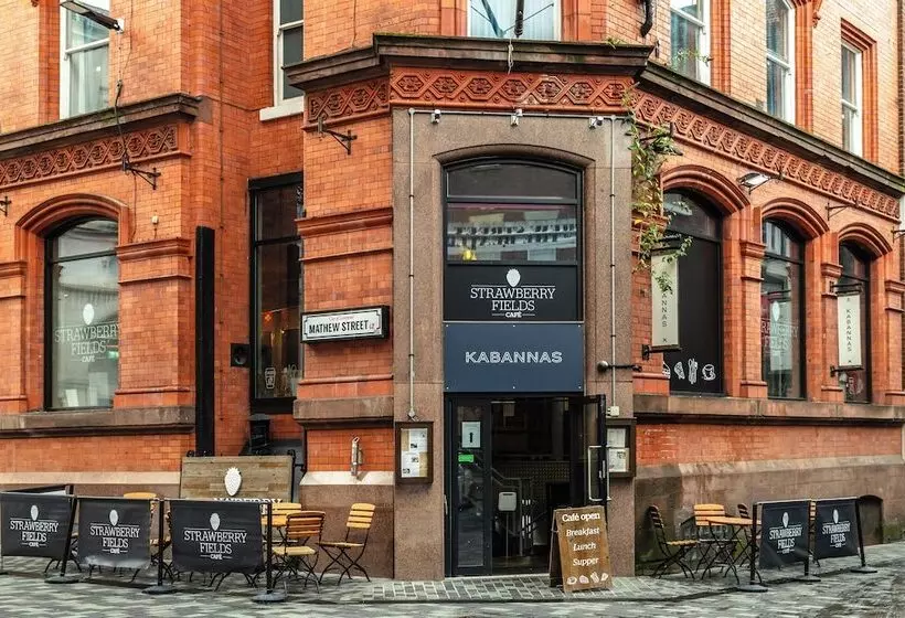 ホテル Kabannas Liverpool