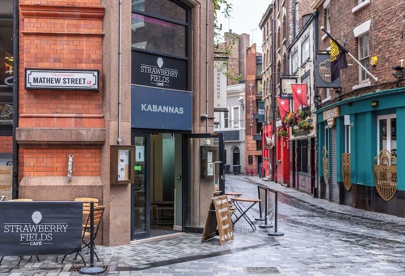 فندق Kabannas Liverpool