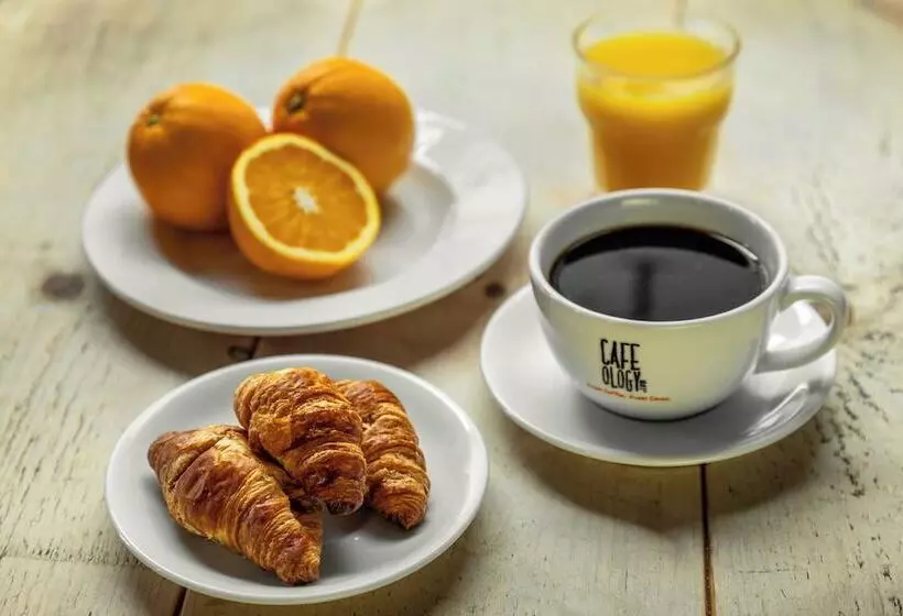 ホテル Kabannas Liverpool