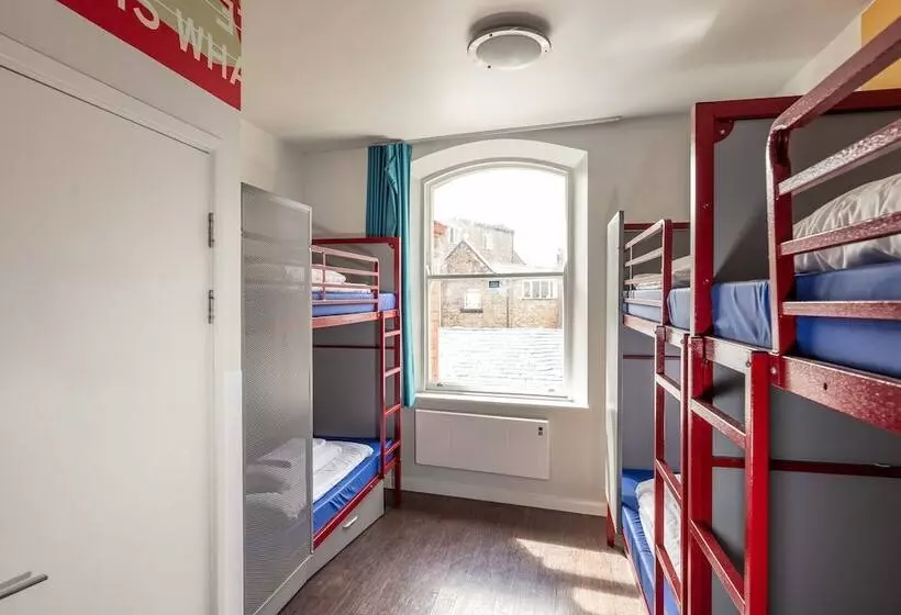 ホテル Kabannas Liverpool