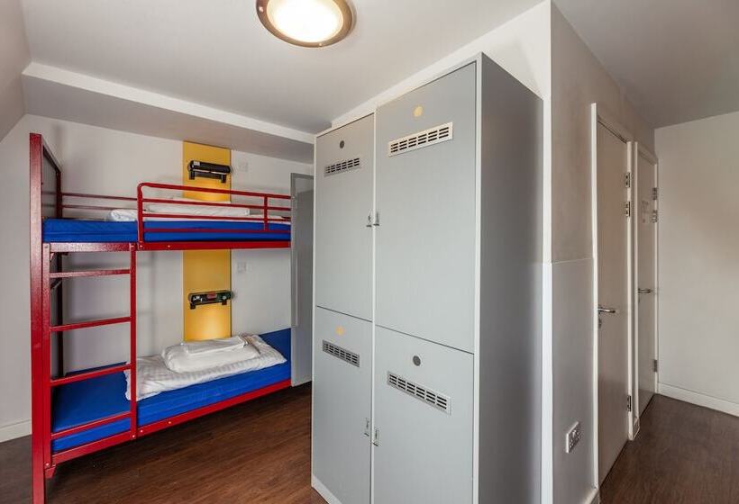 فندق Kabannas Liverpool