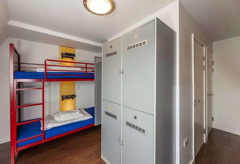 ホテル Kabannas Liverpool