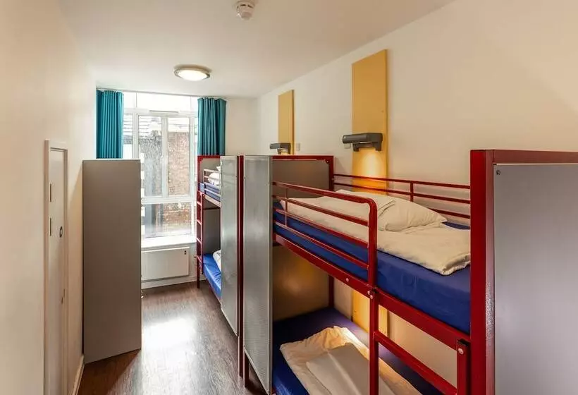 ホテル Kabannas Liverpool