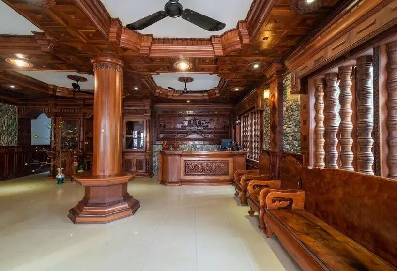 Hotelli Kings Luxury