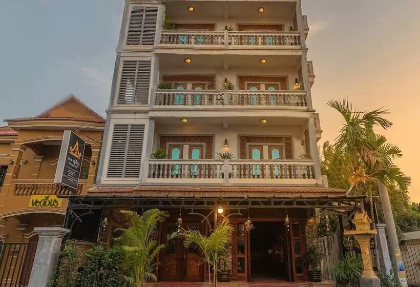 Hotelli Kings Luxury