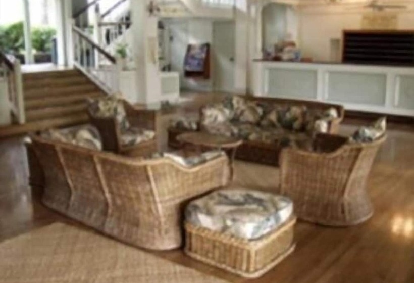 Отель Kona Islander Vacation Club