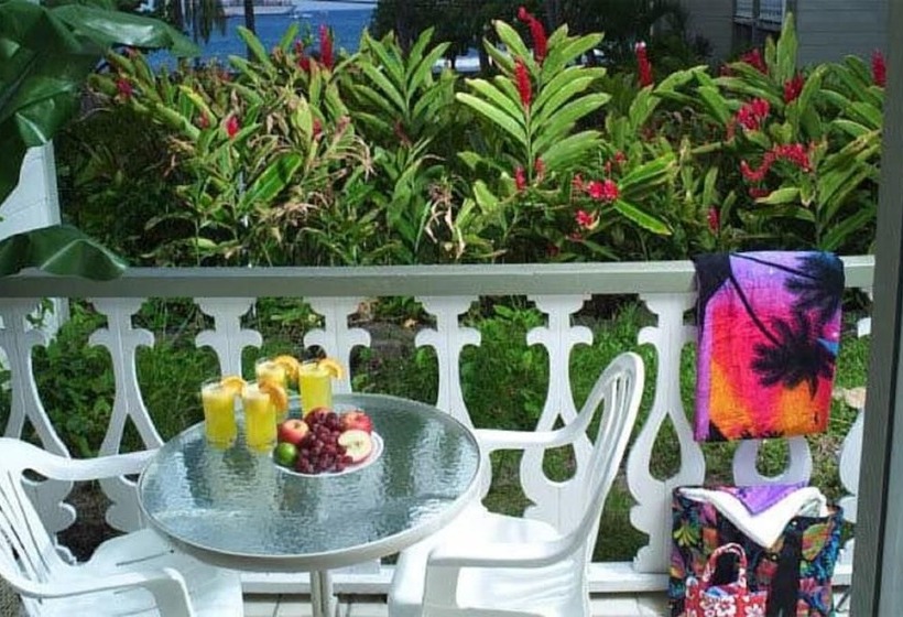 Отель Kona Islander Vacation Club