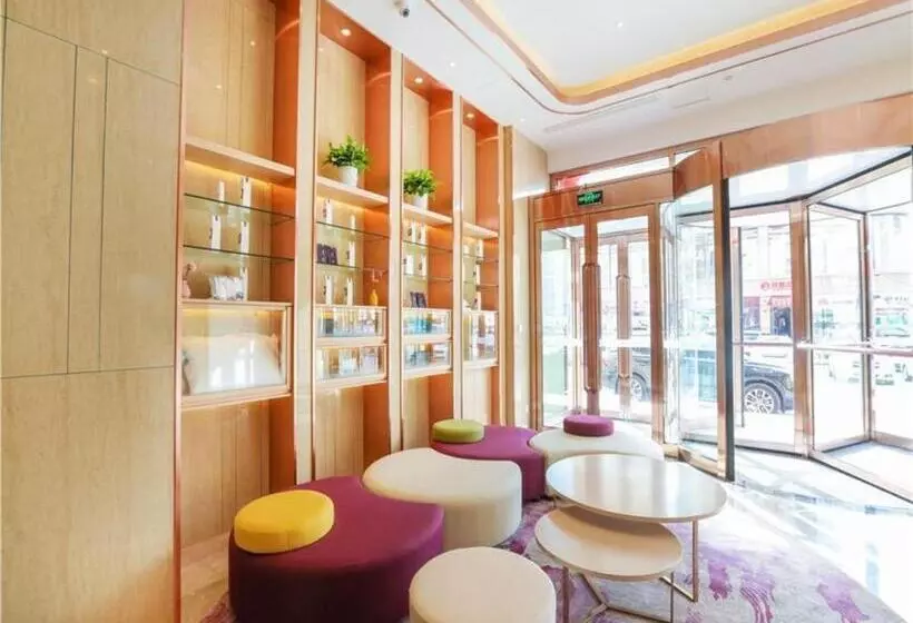 Lavande Hotels Urumqi Beijing Nan Road Railway Bureau Metro Station