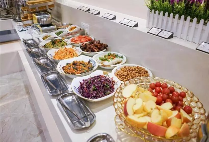 Lavande Hotels Urumqi Beijing Nan Road Railway Bureau Metro Station