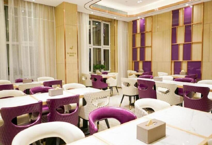 Lavande Hotels Urumqi Beijing Nan Road Railway Bureau Metro Station