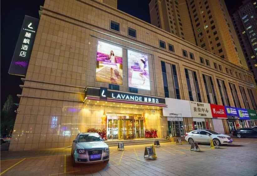 Lavande Hotels Urumqi Beijing Nan Road Railway Bureau Metro Station