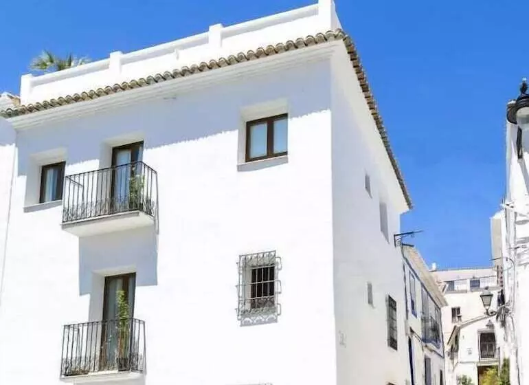 ホテル Moona Hostal Altea