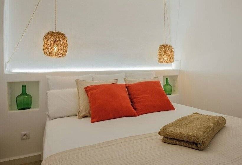 酒店 Moona Hostal Altea